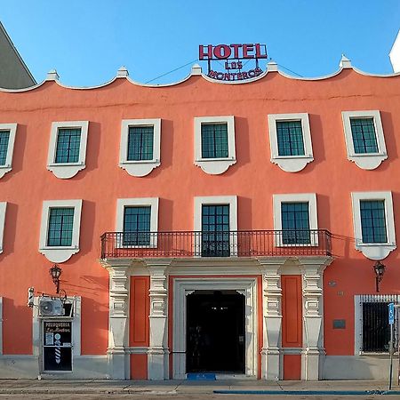 Hotel Los Monteros Ciudad Victoria Extérieur photo