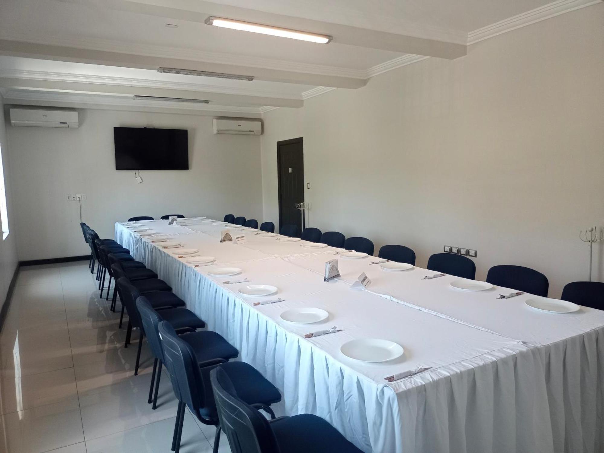 Hotel Los Monteros Ciudad Victoria Extérieur photo
