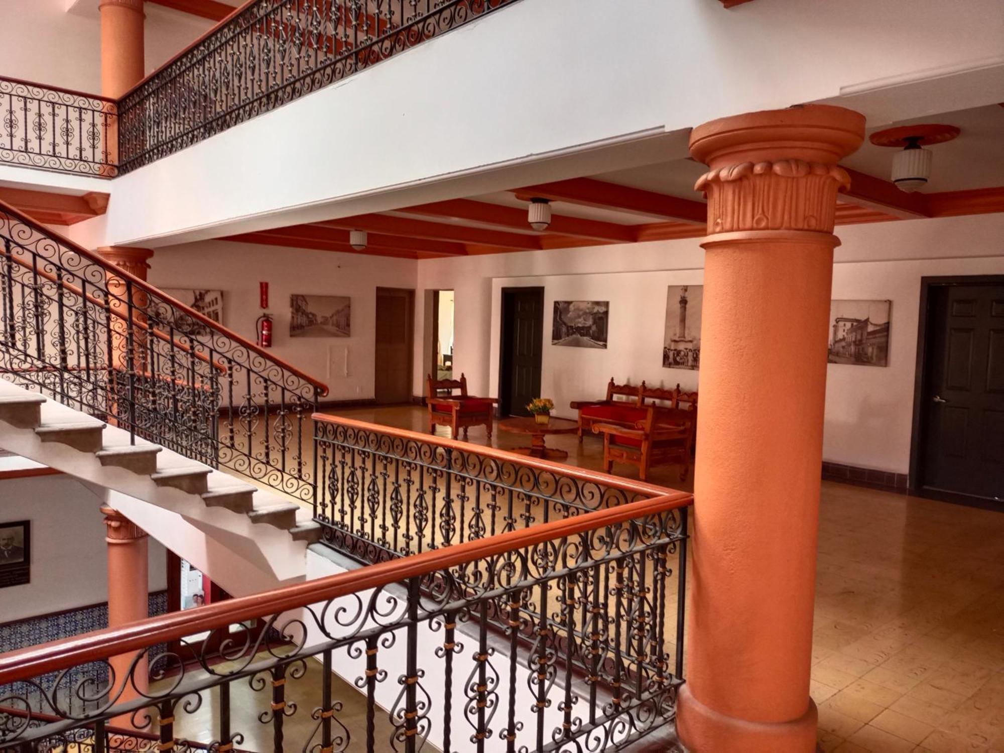 Hotel Los Monteros Ciudad Victoria Extérieur photo