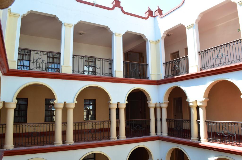 Hotel Los Monteros Ciudad Victoria Extérieur photo
