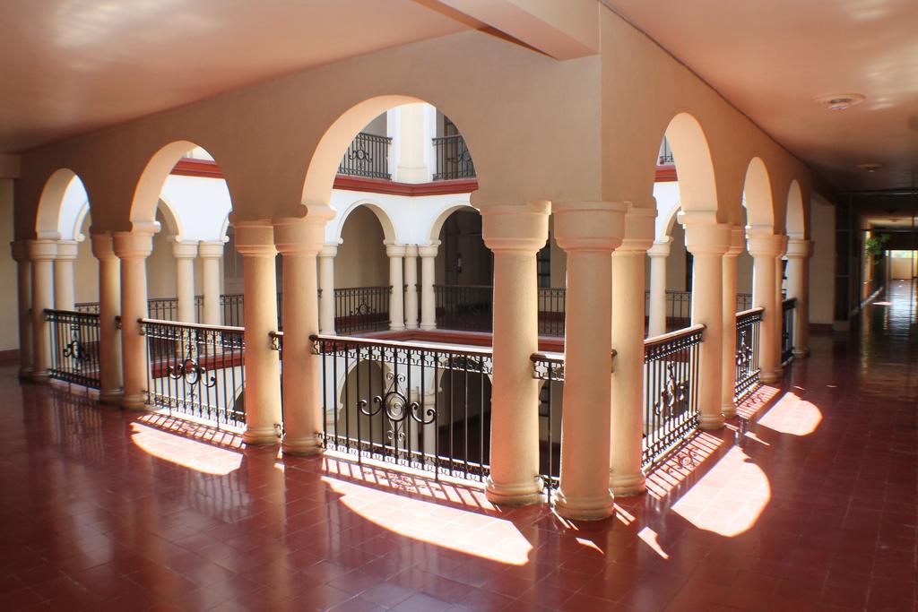 Hotel Los Monteros Ciudad Victoria Extérieur photo