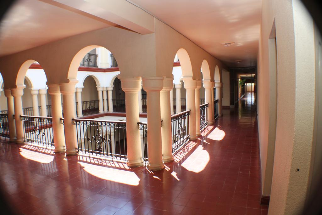 Hotel Los Monteros Ciudad Victoria Extérieur photo