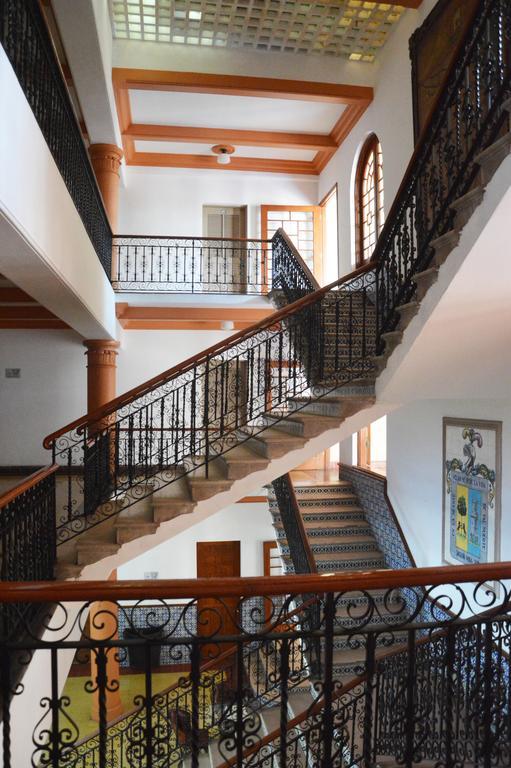 Hotel Los Monteros Ciudad Victoria Extérieur photo