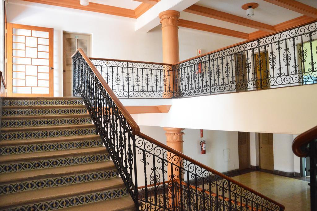 Hotel Los Monteros Ciudad Victoria Extérieur photo
