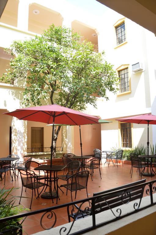 Hotel Los Monteros Ciudad Victoria Extérieur photo