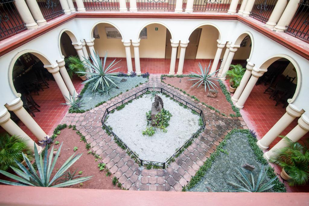 Hotel Los Monteros Ciudad Victoria Extérieur photo