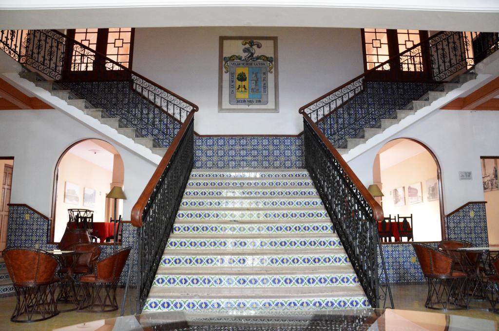 Hotel Los Monteros Ciudad Victoria Extérieur photo