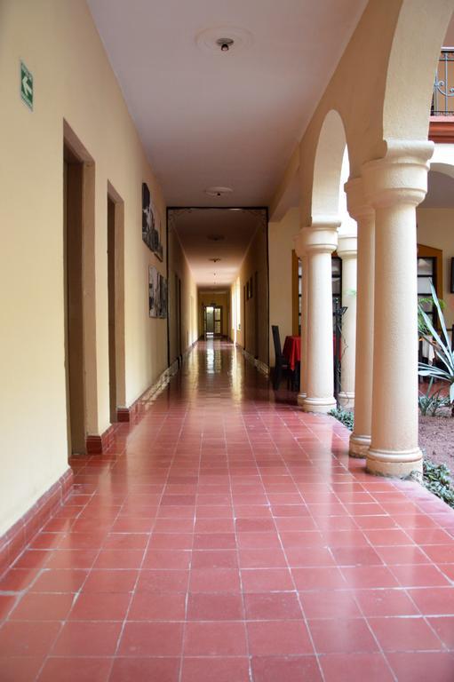 Hotel Los Monteros Ciudad Victoria Extérieur photo